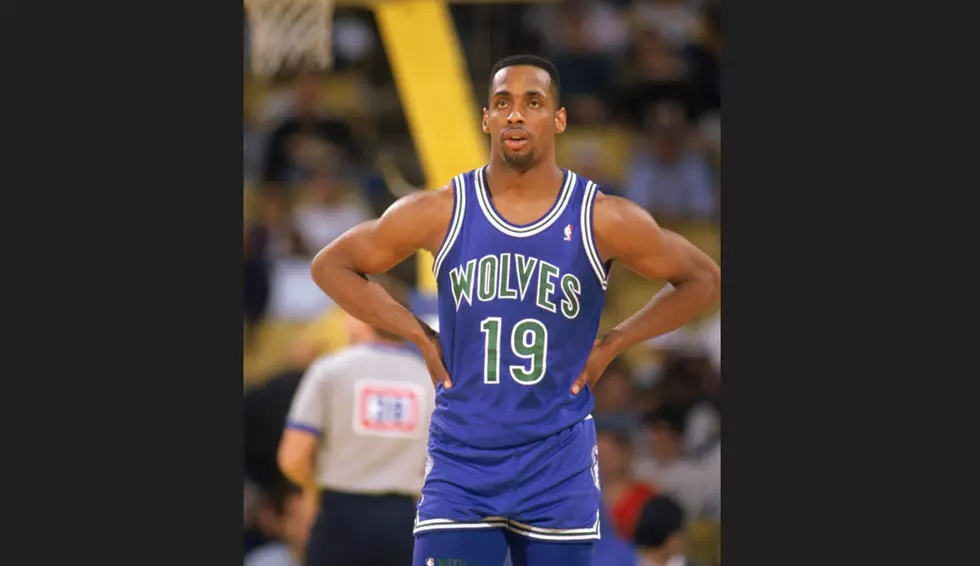 The Minnesota Timberwolves Got Their Name On This Day In 1987