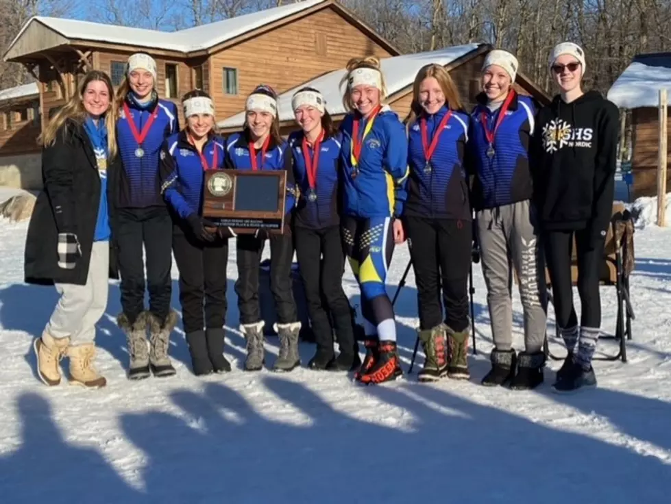 Sartell/Cathedral Girls Nordic Ski Team Headed To State