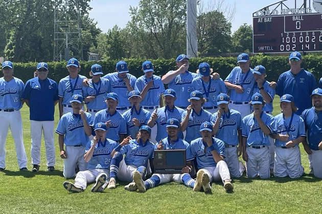 Sartell Baseball Wins Section 8-4-A Title