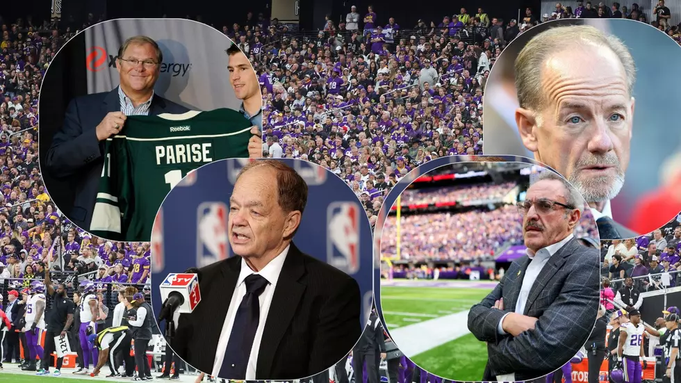 Minnesota Pro Sports Owners, Ranked
