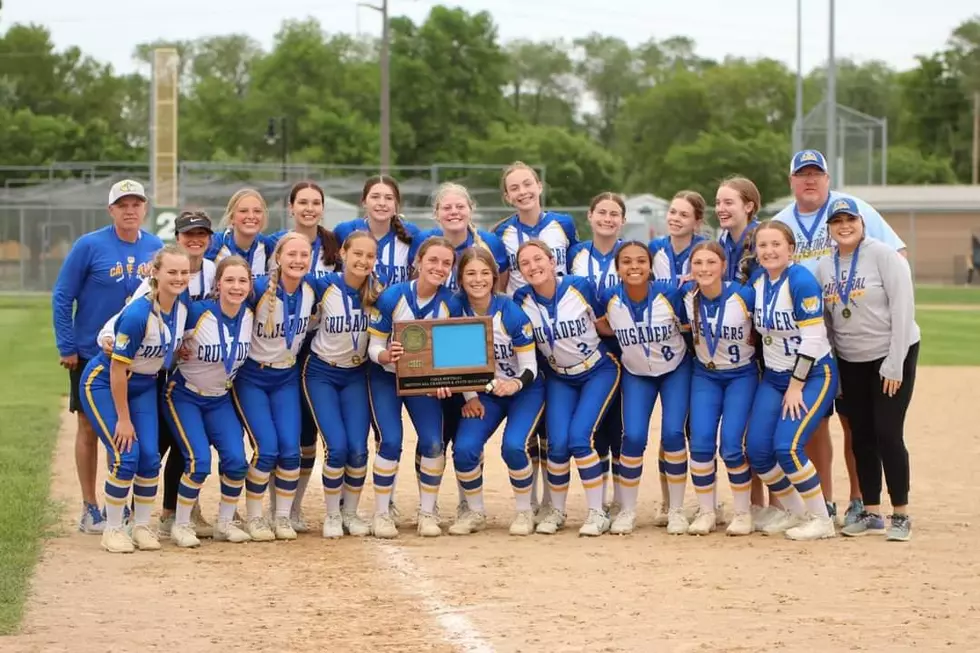 Cathedral Softball Is Headed to the State Tournament