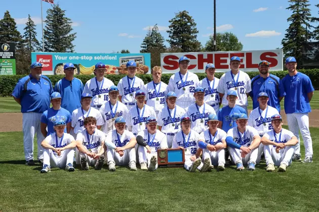 Central MN Baseball Playoffs; Foley Captures Section 6-2-A Title