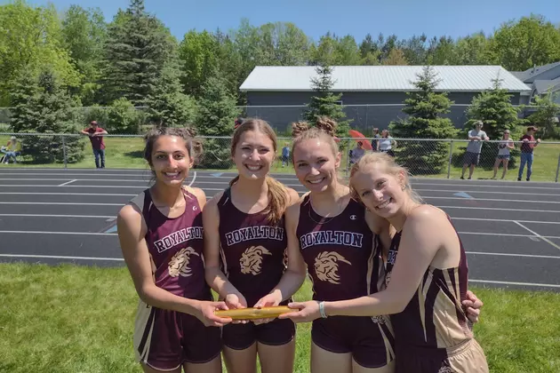 Royalton Girls Track and Field Ready for State Meet