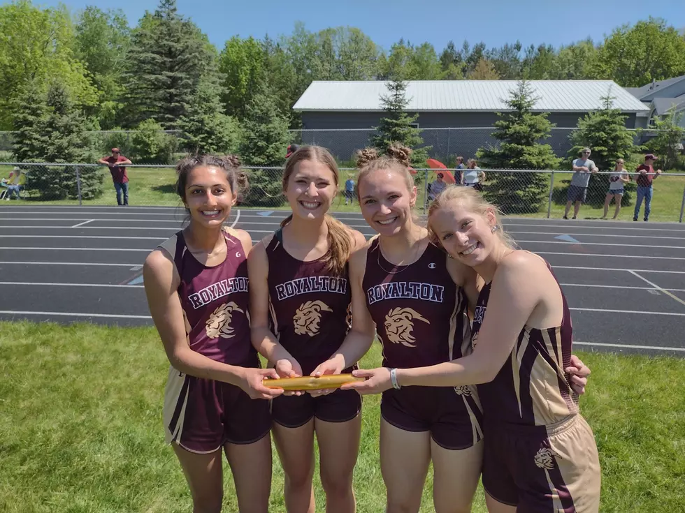 Royalton Girls Track and Field Ready for State Meet