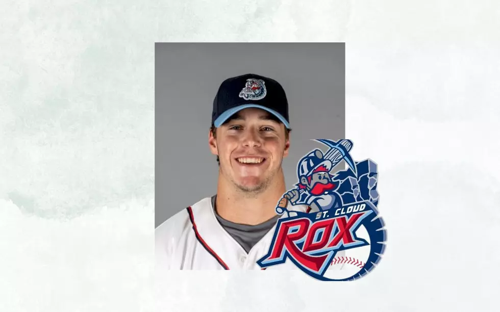 Former St. Cloud Rox Player Wins Golden Spikes, Could Go First In Draft