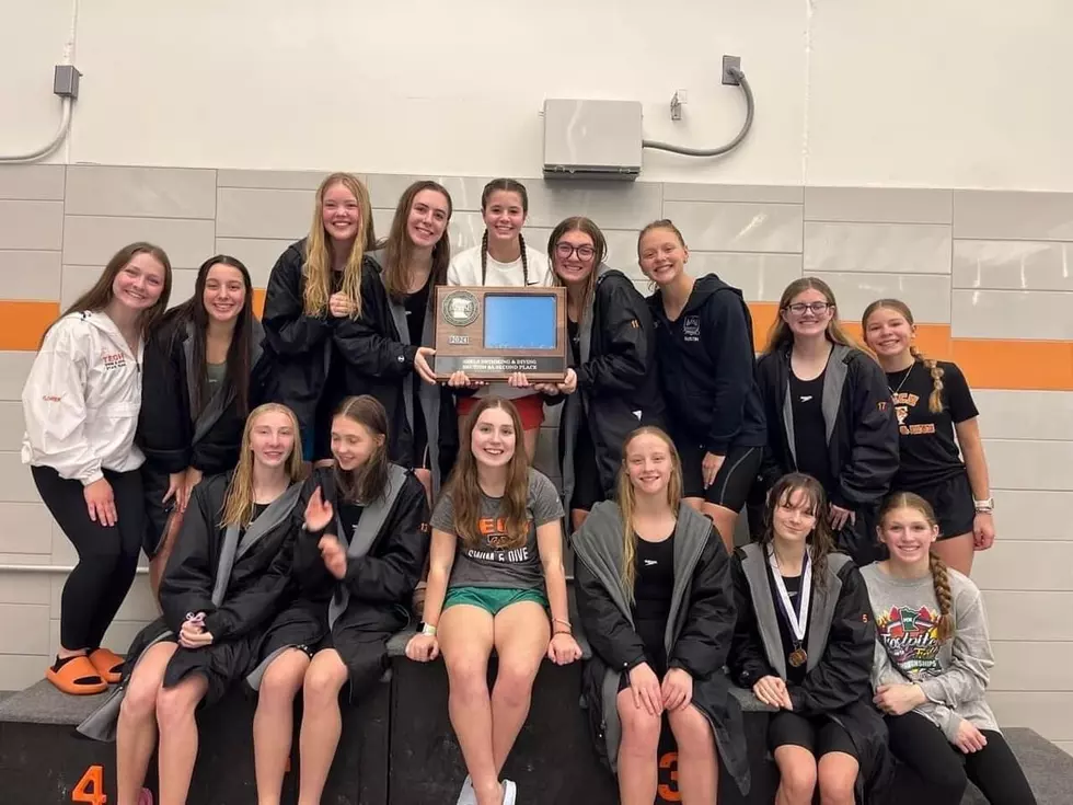 Tech Girls Swimming/Diving (photo courtesy of Eric Ruska)