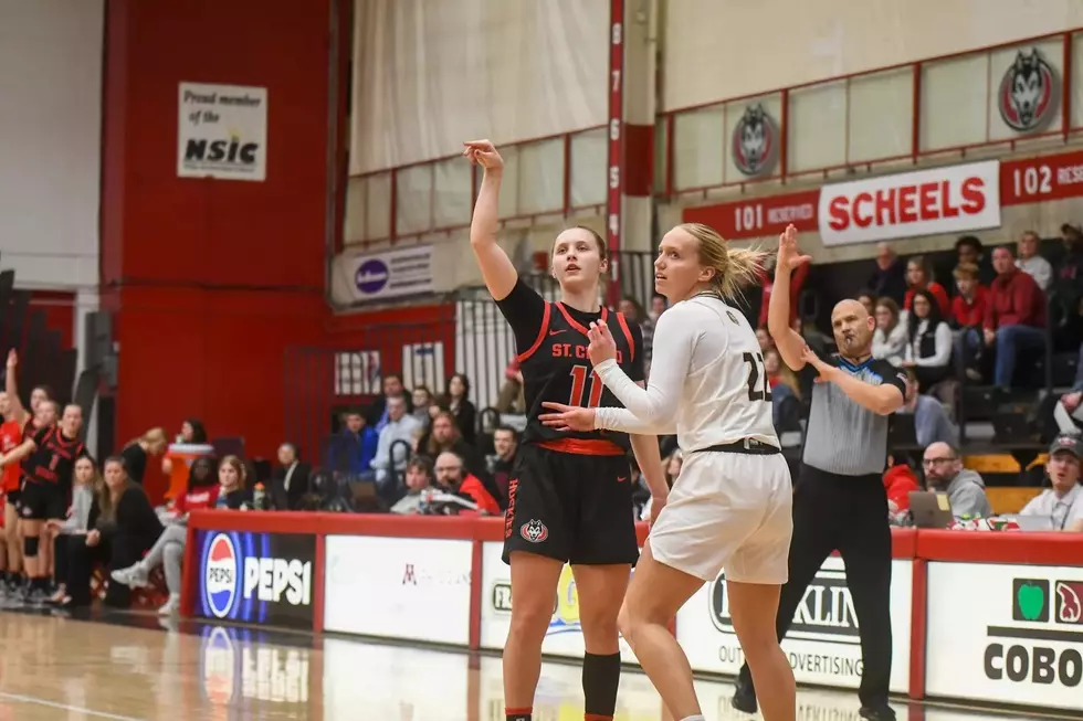SCSU Basketball Split a Pair With Bemidji State