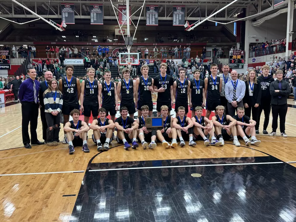 Albany Advances to Boys Basketball State Semis