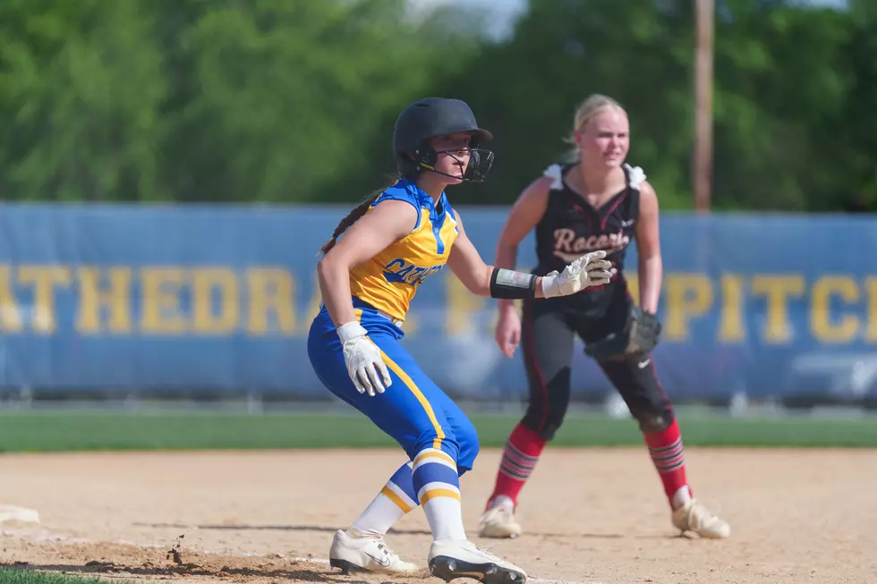Cathedral Softball Advances At State Tournament