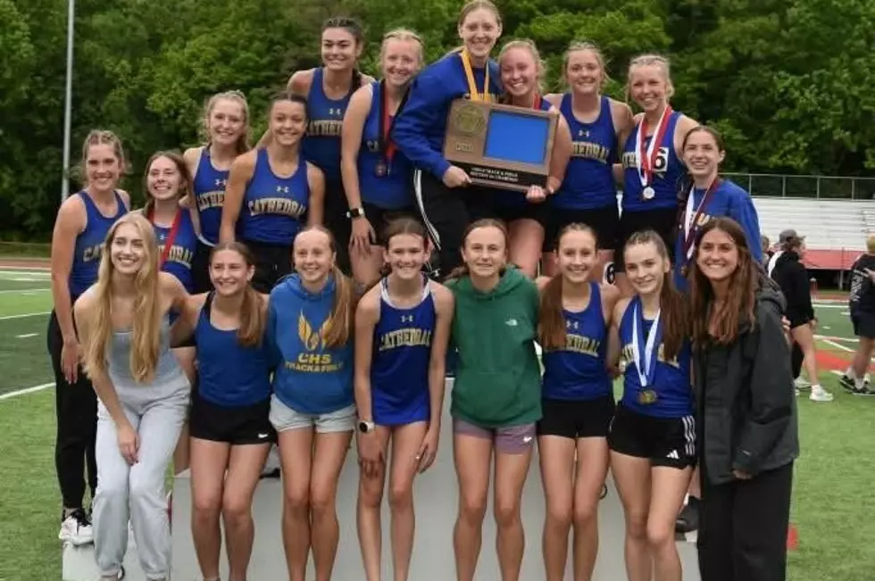 Ten Athletes From Cathedral Earn Spots At State Meet