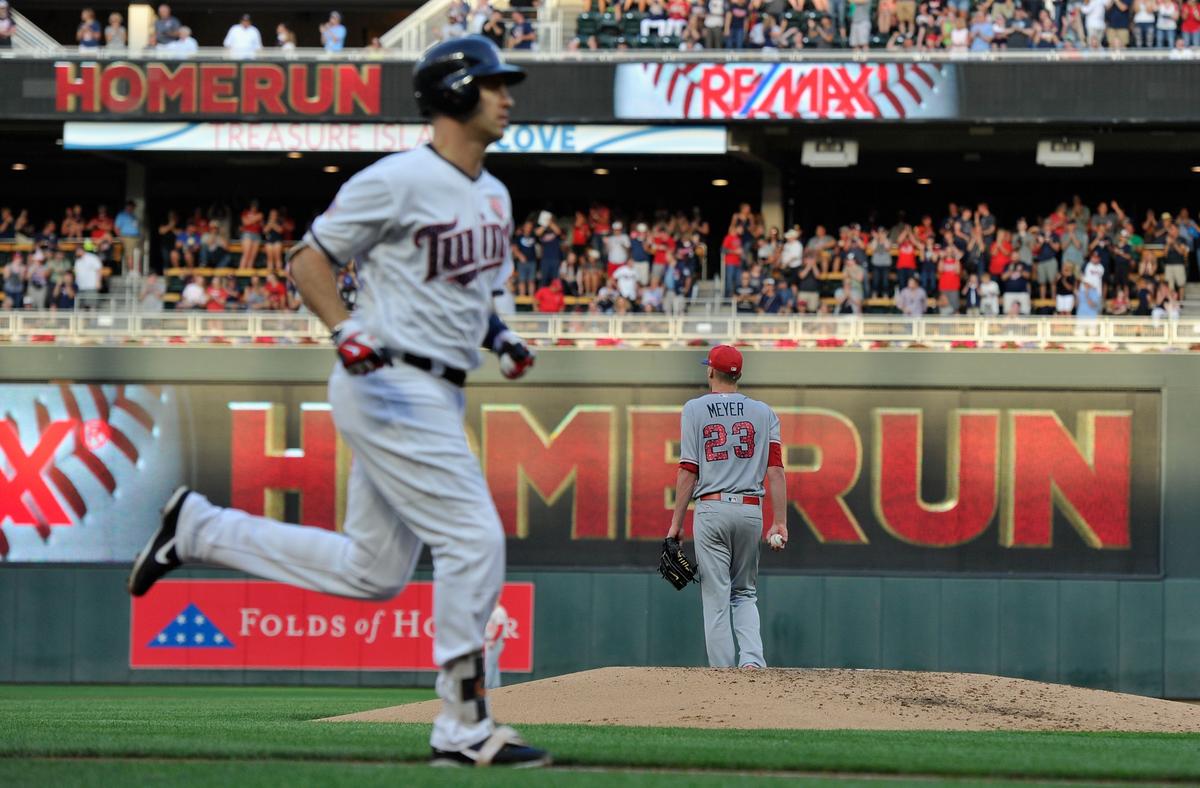 Minnesota-Born Players With The Most MLB Home Runs