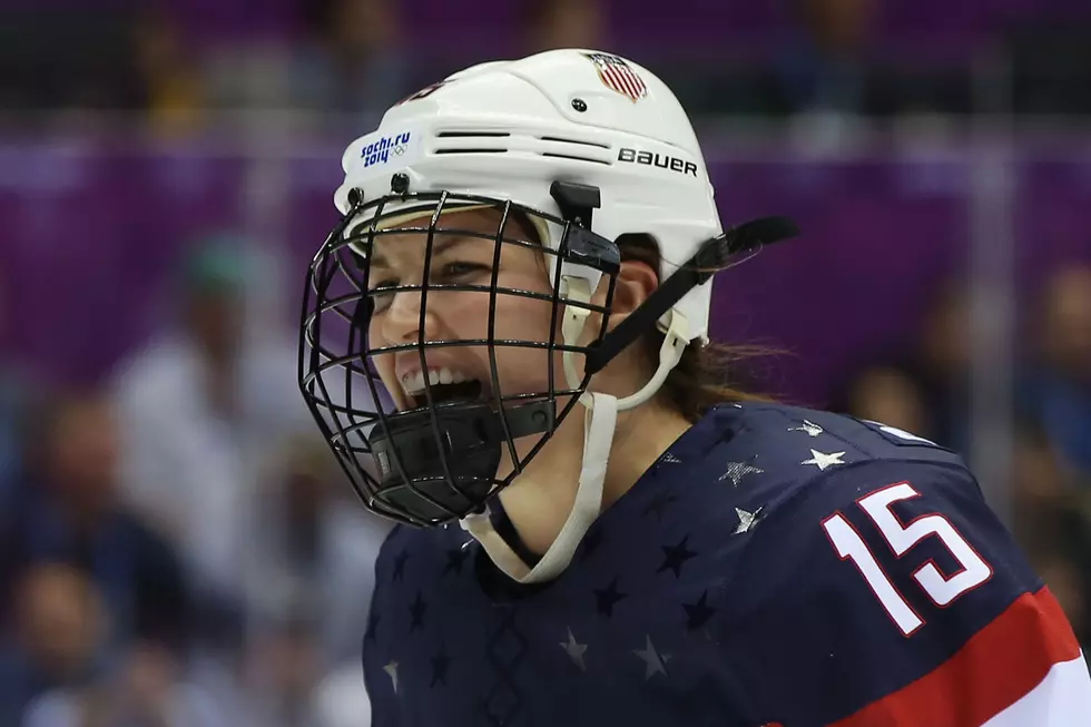 St. Cloud Crush Inspired By Olympian’s Heartfelt Message Before Section Title