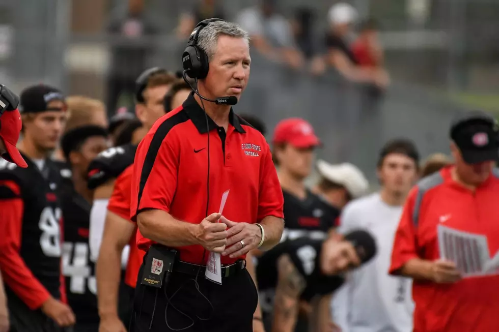 Former SCSU Football Coach Opens Up About Sudden Retirement