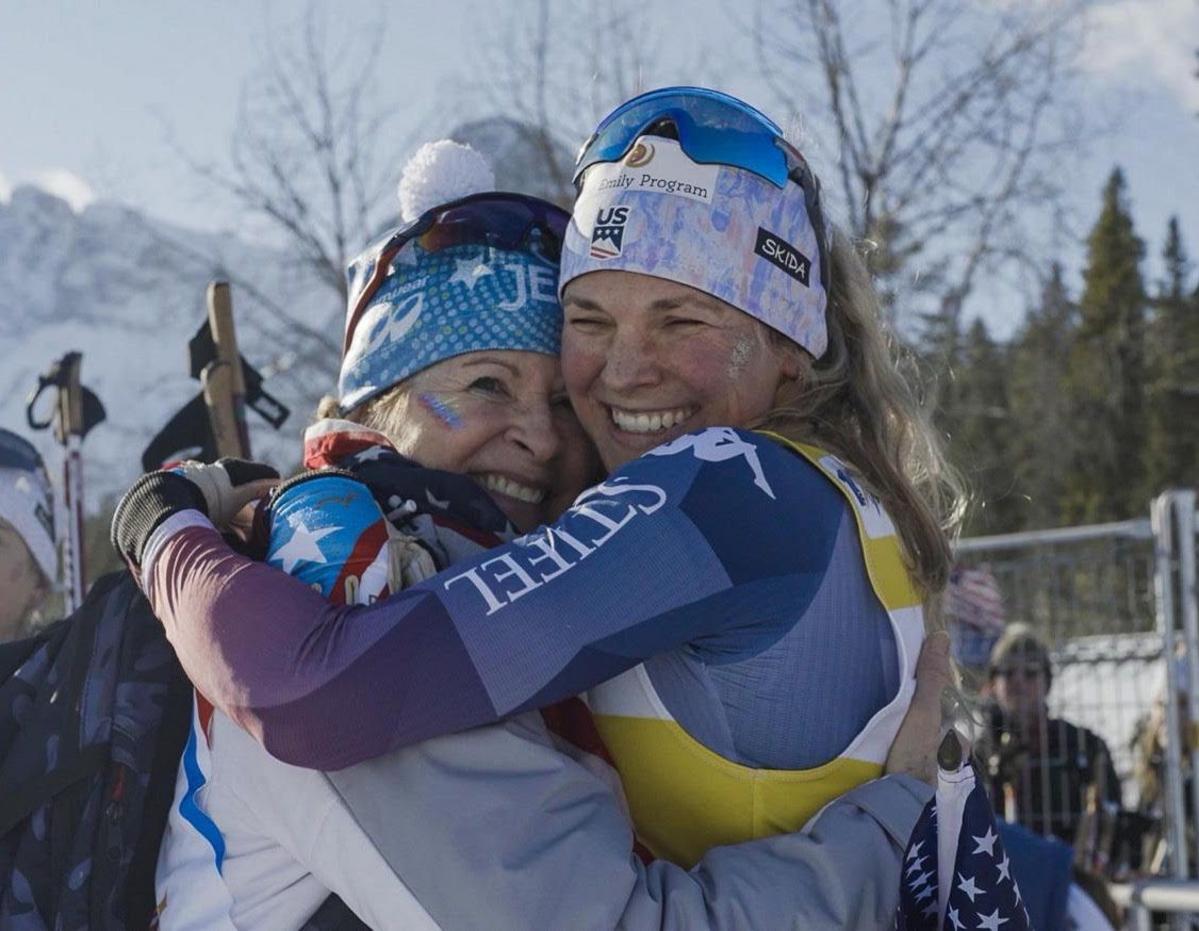 Deb Diggins On Raising Olympic Skier Jessie Diggins Deb Diggins On Raising Olympic Skier Jessie Diggins