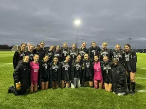 Sartell-St. Stephen Girls Soccer Dominates Willmar, Eyes Back-to-back State Tournament Runs