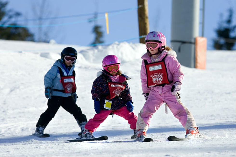 Learn to Ski for Free in NH