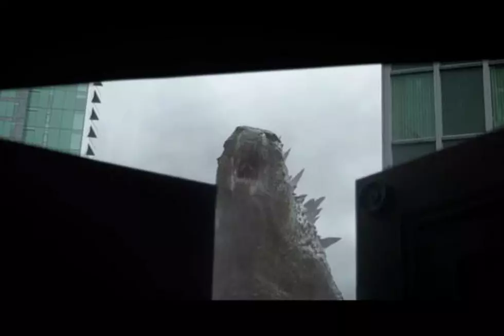 New Godzilla Trailer is Awesome [VIDEO]