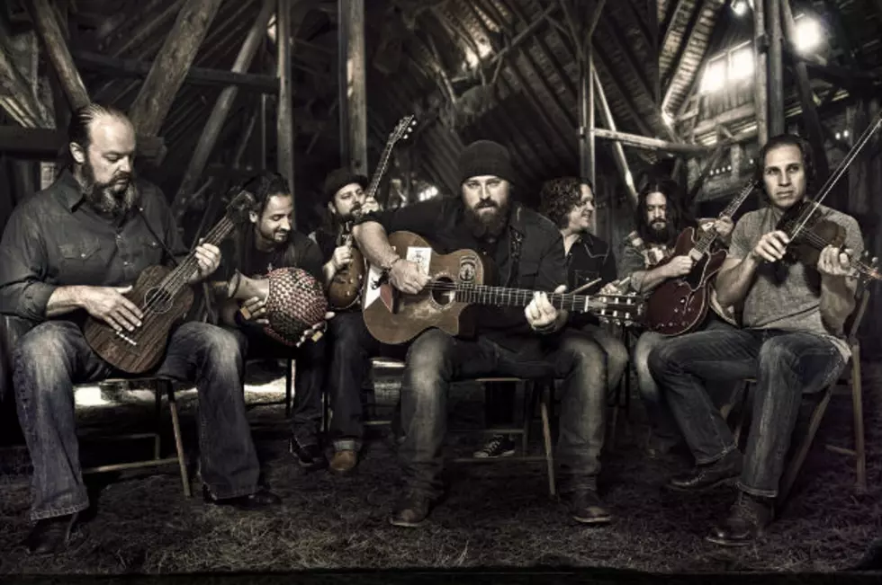 Zac Brown is Coming to Fenway Park!