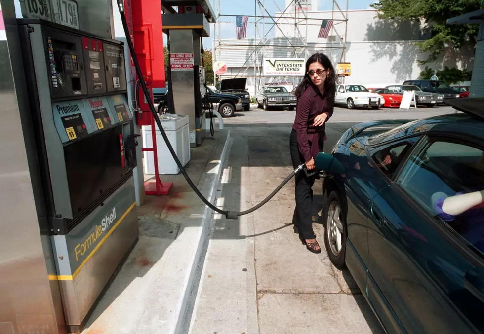 Sticker Shock At The Gas Pump: New England Prices Have Jumped Again