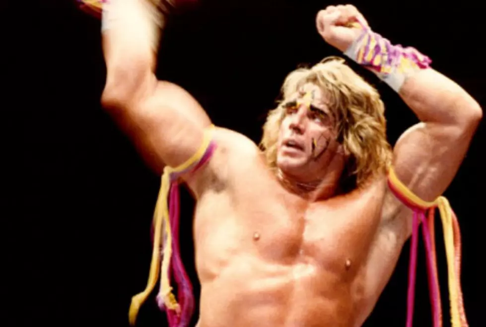 Wrestling Legend and Tim Tern&#8217;s Childhood Obsession The Ultimate Warrior Dies at Age 54