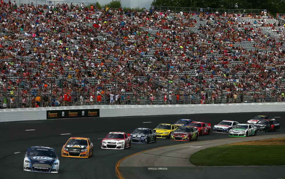 NASCAR Driver Suggests Circuit "Mix It Up" With Mid Week Shows An