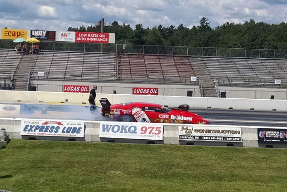 You’ll Love This New England Dragway Commercial from 1973