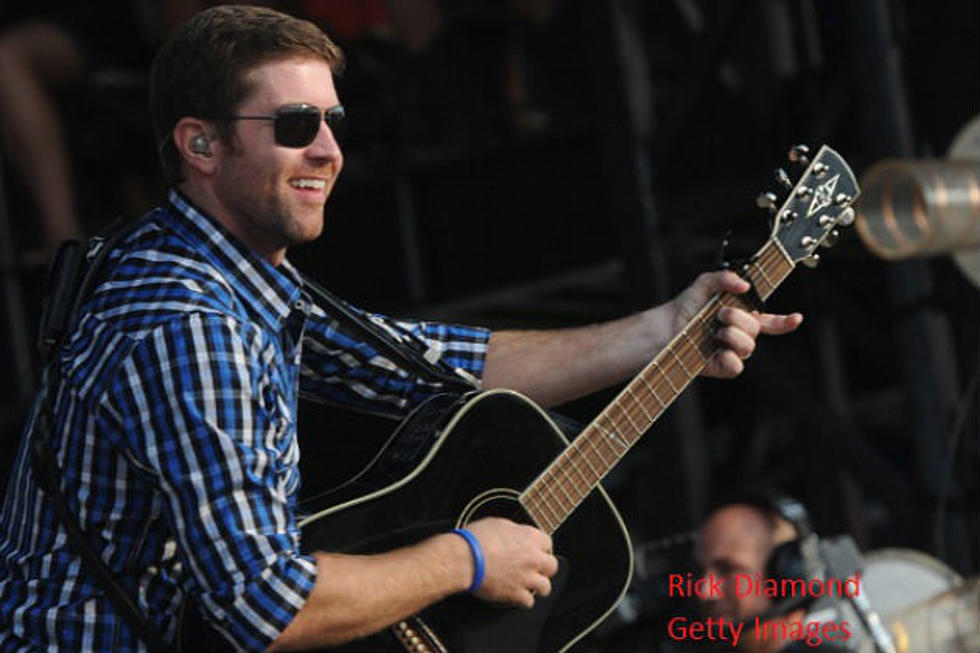 Josh Turner Talks to the Morning Waking Crew About His Show in Hampton Tonight [VIDEO]