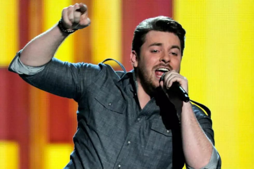 Chris Young is Preparing to Perform in Hampton this Friday [VIDEO]