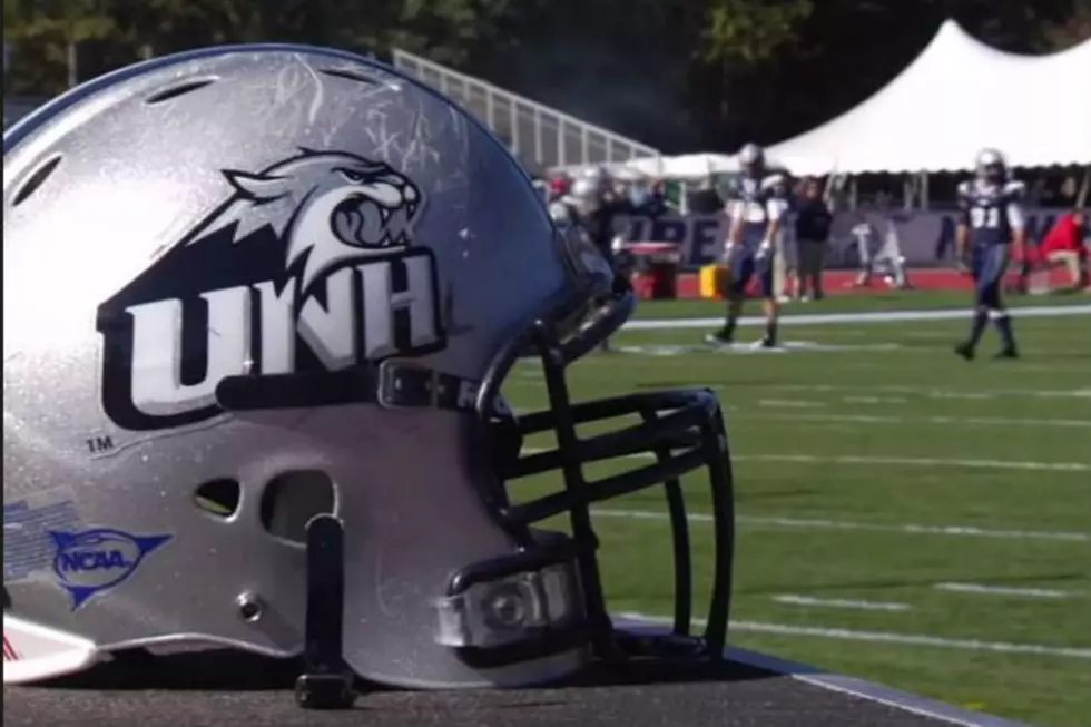 UNH Sports: Football Spring Practice News and a Stadium Update