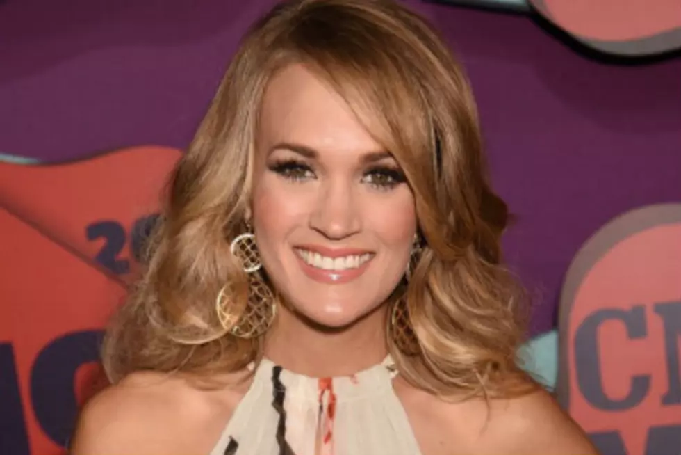 New Music From Carrie Underwood and How You Can Help the New Hampshire Food Bank