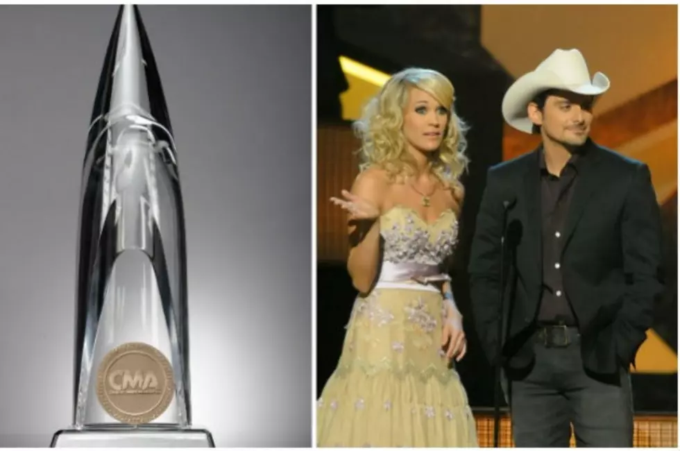CMA Awards Daily Poll: Song of the Year [VOTE]