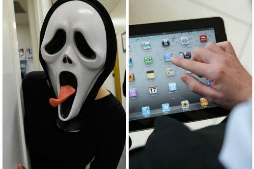 How to Create Your Halloween Costume With an iPad