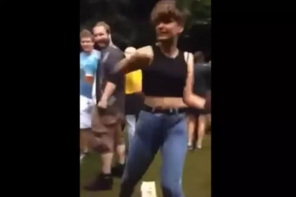 You Need to Learn How to Dance Like This Woman [VIDEO]
