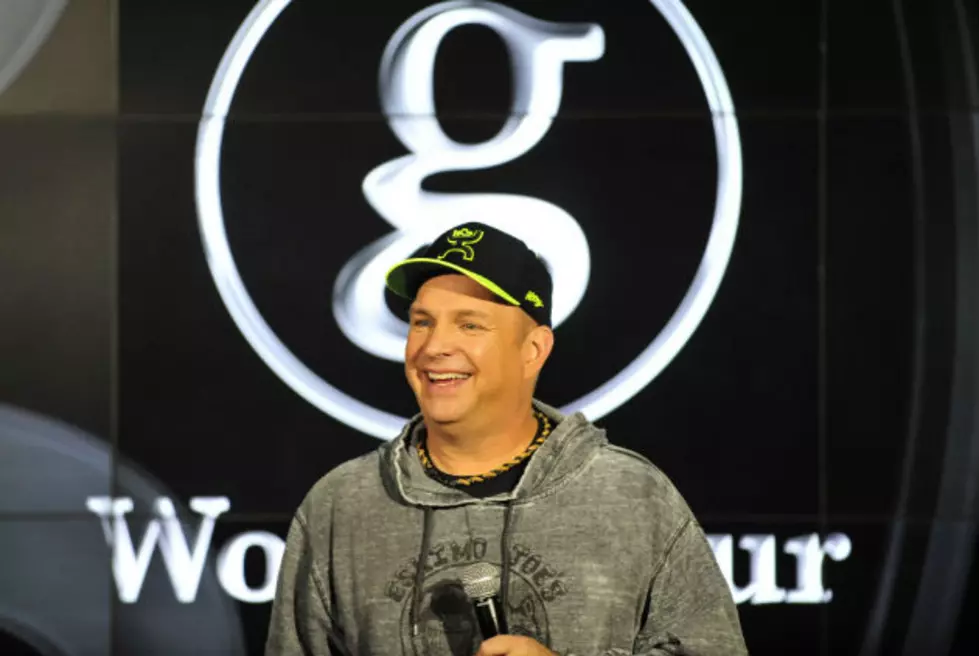 Chatting With Garth: Such an Honor! [LISTEN]
