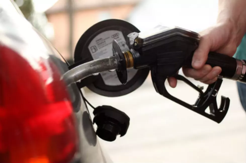 Gas Prices Hold Steady