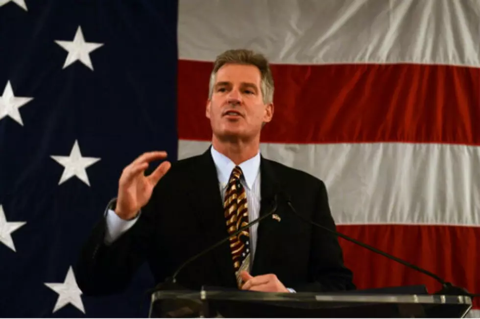 Scott Brown To Be Next U.S. Ambassador To New Zealand