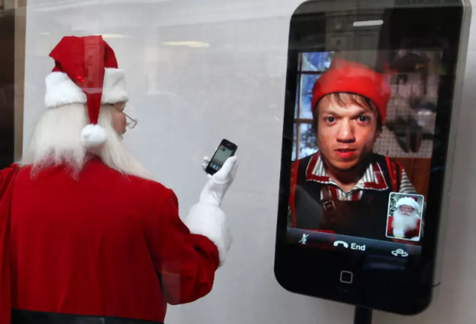 Google’s Santa Tracker is Serious Fun