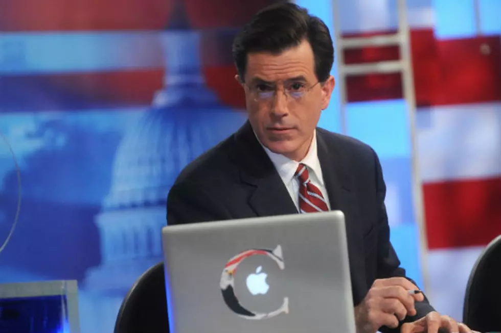 Goodbye “Colbert Report”; Take a Virtual Tour of the Colbert Studios