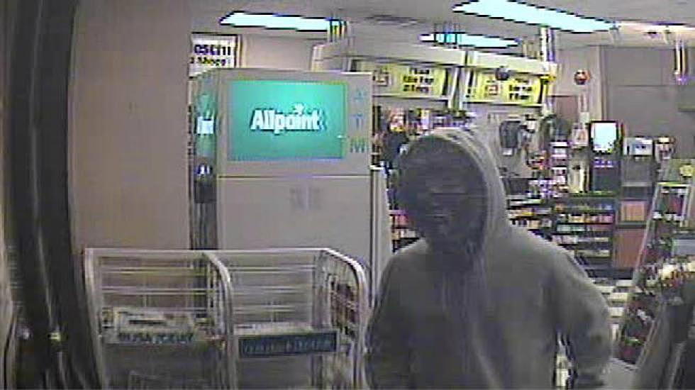 Police Search For Armed Robber in Concord.