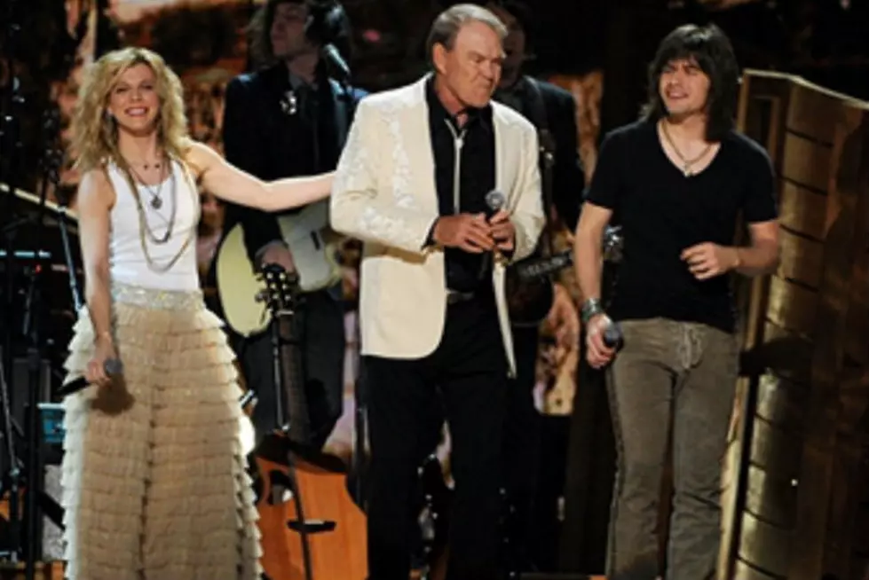 &#8216;Gentle on My Mind': Glen Campbell or The Band Perry
