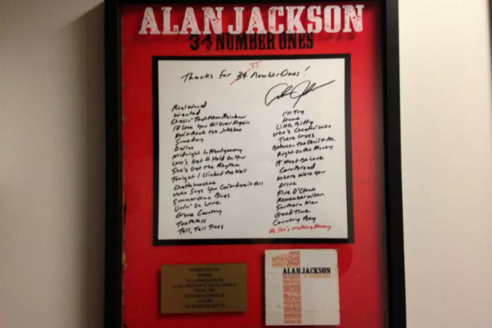 MWC Daily: Alan Jackson is &#8216;Keepin&#8217; it Country!&#8217;
