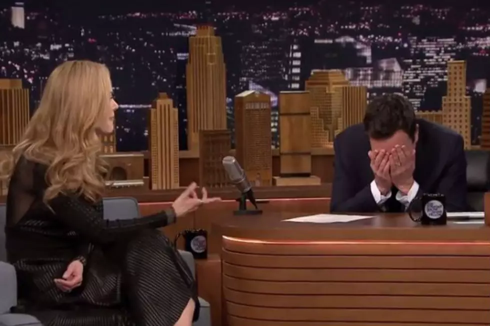 Jimmy Fallon Missed His Chance to Date Nicole Kidman [VIDEO]