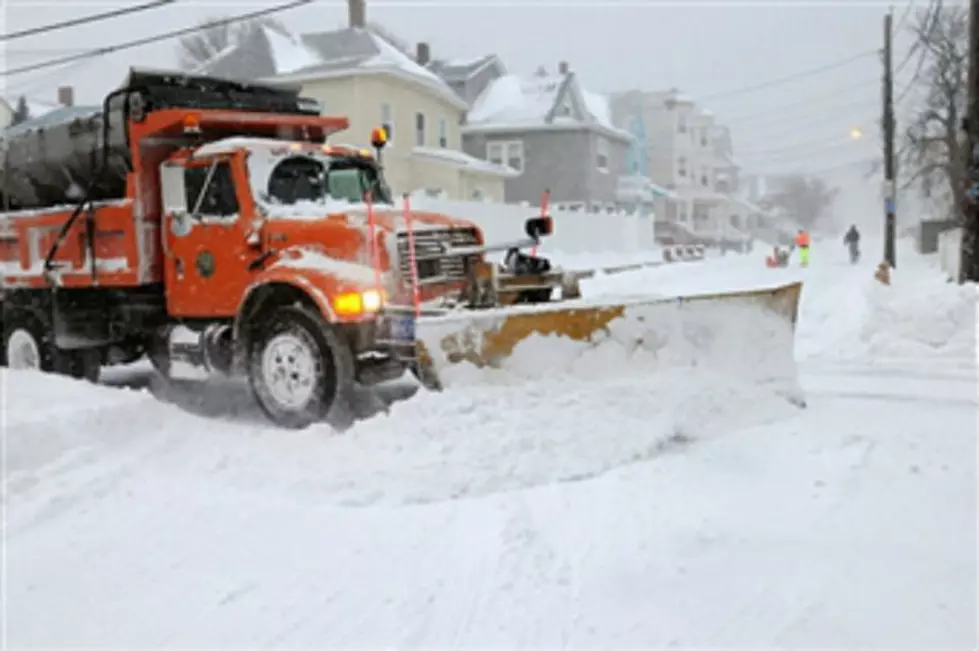 Maine Faced With Shortage Of Plow Drivers 