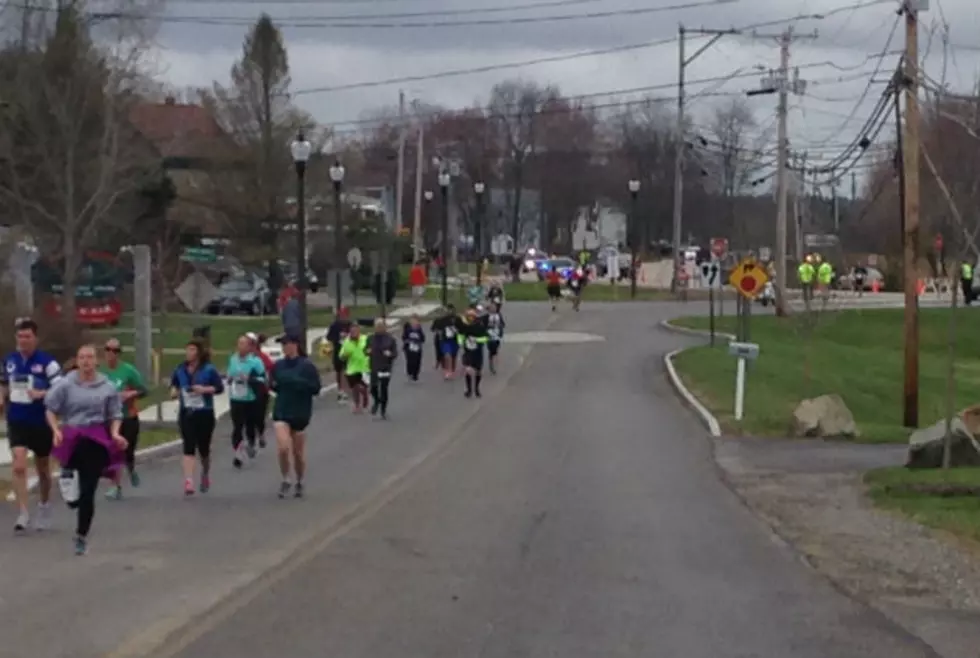 Get Your Running Shoes Ready To Honor A Local Hero