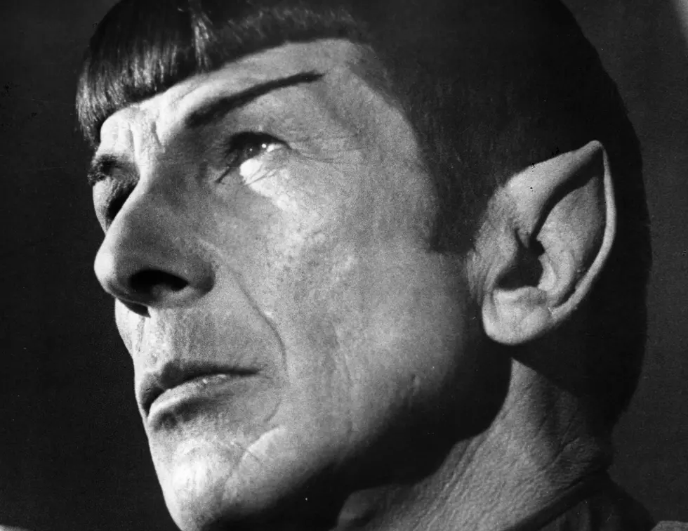 A Trekker&#8217;s Take: Leonard Nimoy, AKA Spock, Lived Long and Prospered