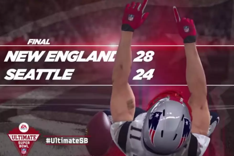 Madden Prediction Eerily Accurate [VIDEO]