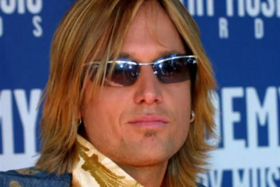 Keith Urban's Hottest Hairstyles [PHOTOS]