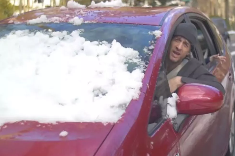 Funny Zac Brown ‘Colder Weather’ Parody Dishes on Southerners & Snow