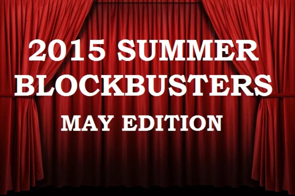 Summer Blockbuster Trailer Guide: May Edition