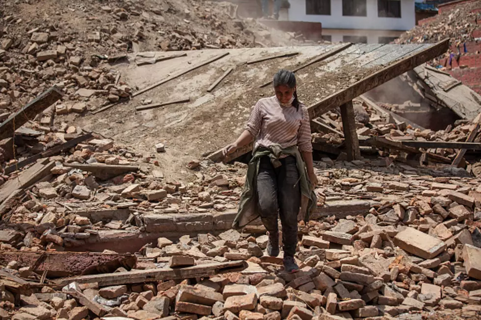 A.G. Issues Guidelines For Nepal Relief Donations